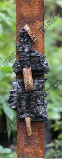 Photo Texture of Metal Fasteners 0004